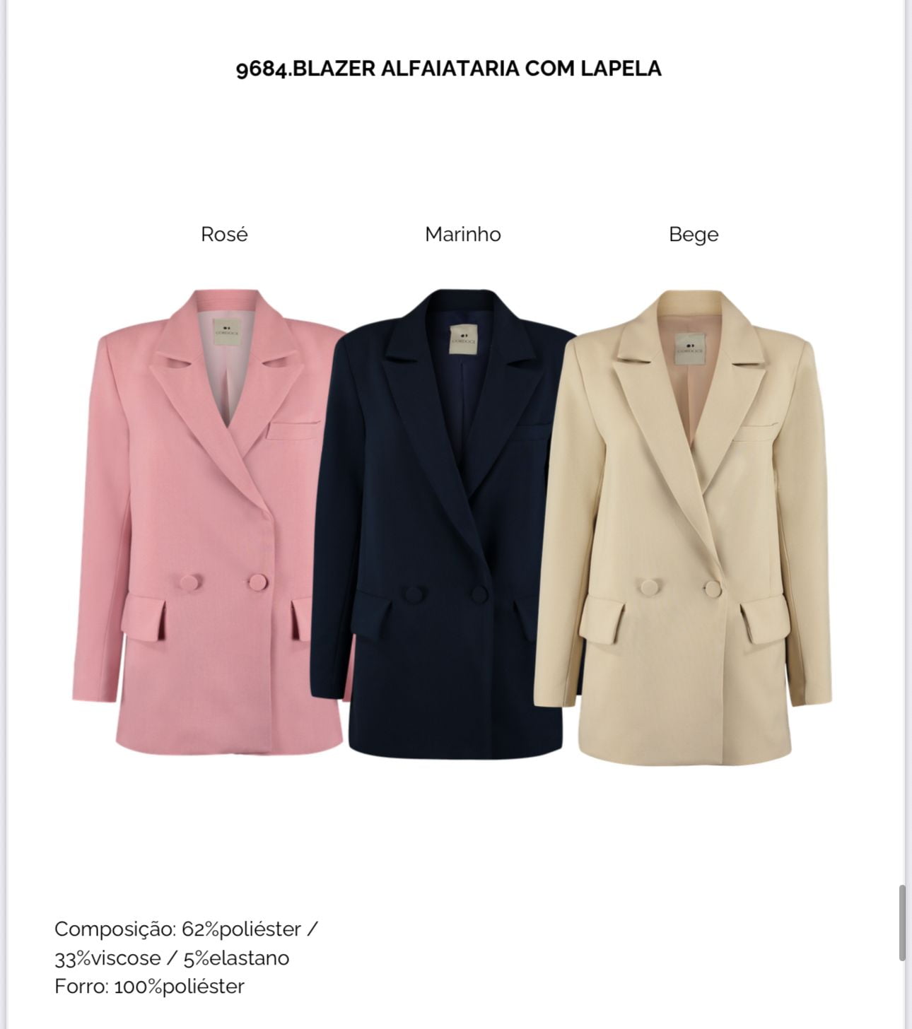 Blazer New York