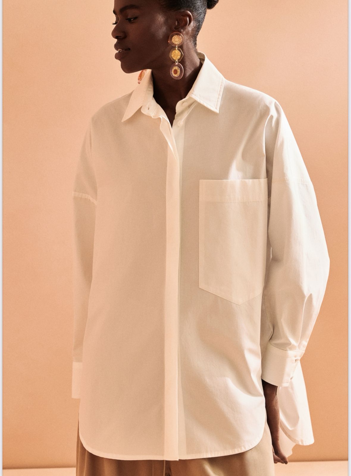 Camisa Fiorentino