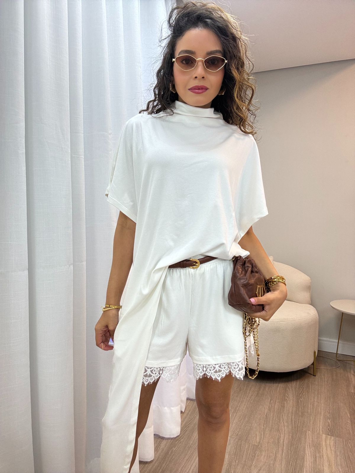 Blusa Luana