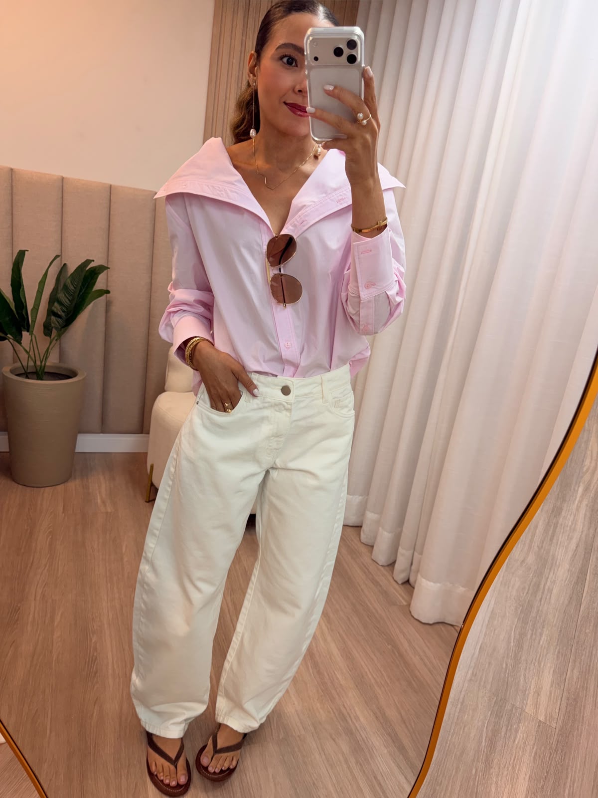 Calça Doroth