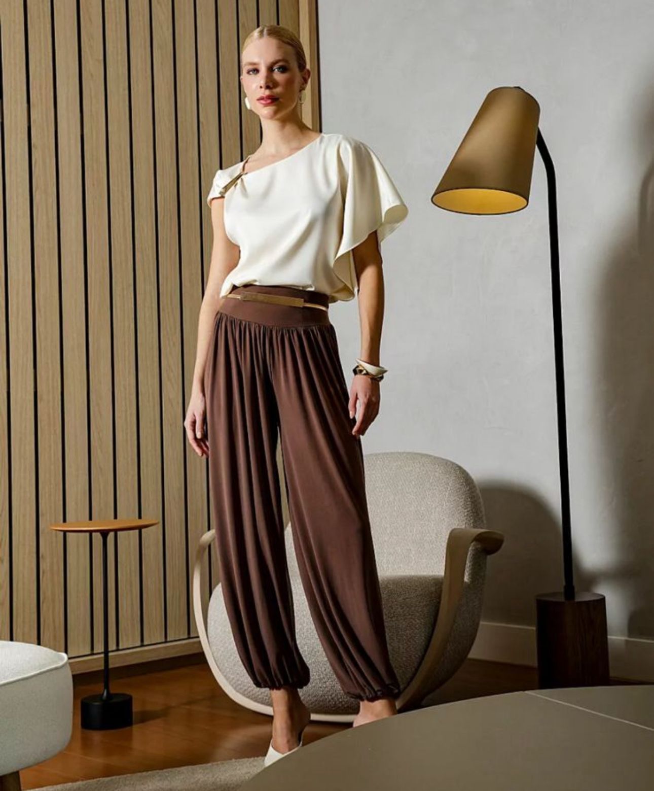Calça Malha Aladim