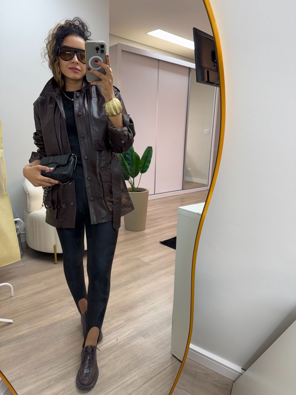 Legging Fusô