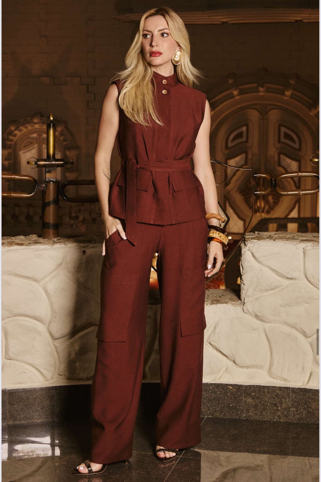 Conjunto Afaiate Ego
