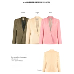 Blazer Antonia