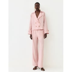 Trench Coat Curto Iza