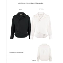 Camisa Bloom