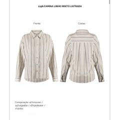 Camisa Cris 