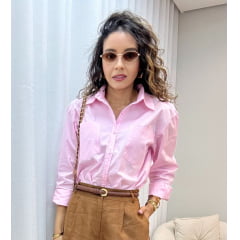 Camisa Flora