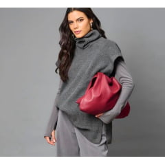 Colete Over Tricot Colete Over Tricot