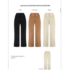 Calça Pala