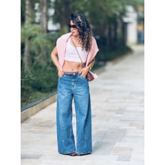 Calça Pantalona Melissa