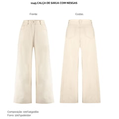 Calça Sarja Felicia