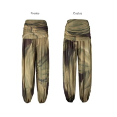 Calça Tule Olive