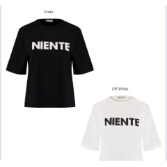 Tshirt Niente Tshirt Niente